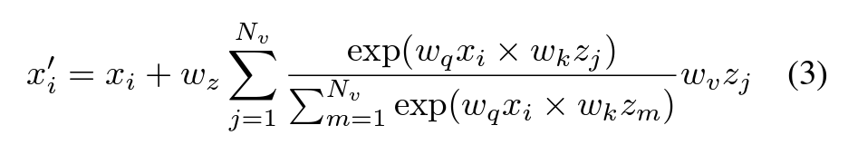 Feature Expansion
