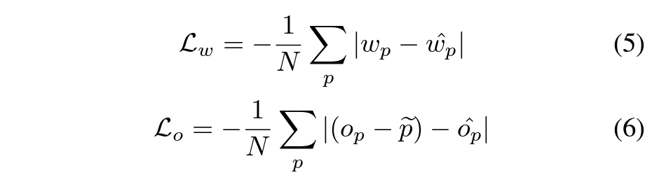 Prediction Heads